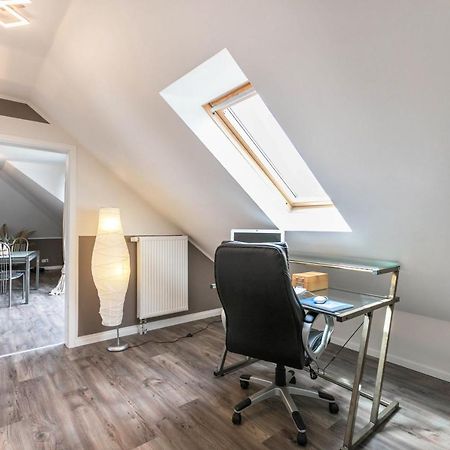 Apartament Uhse Wohlfuehloase Heide  Zewnętrze zdjęcie