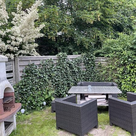 Apartament Uhse Wohlfuehloase Heide  Zewnętrze zdjęcie