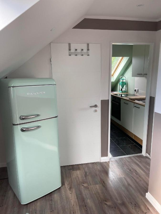 Apartament Uhse Wohlfuehloase Heide  Zewnętrze zdjęcie