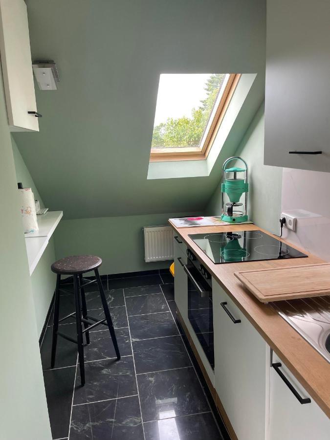Apartament Uhse Wohlfuehloase Heide  Zewnętrze zdjęcie