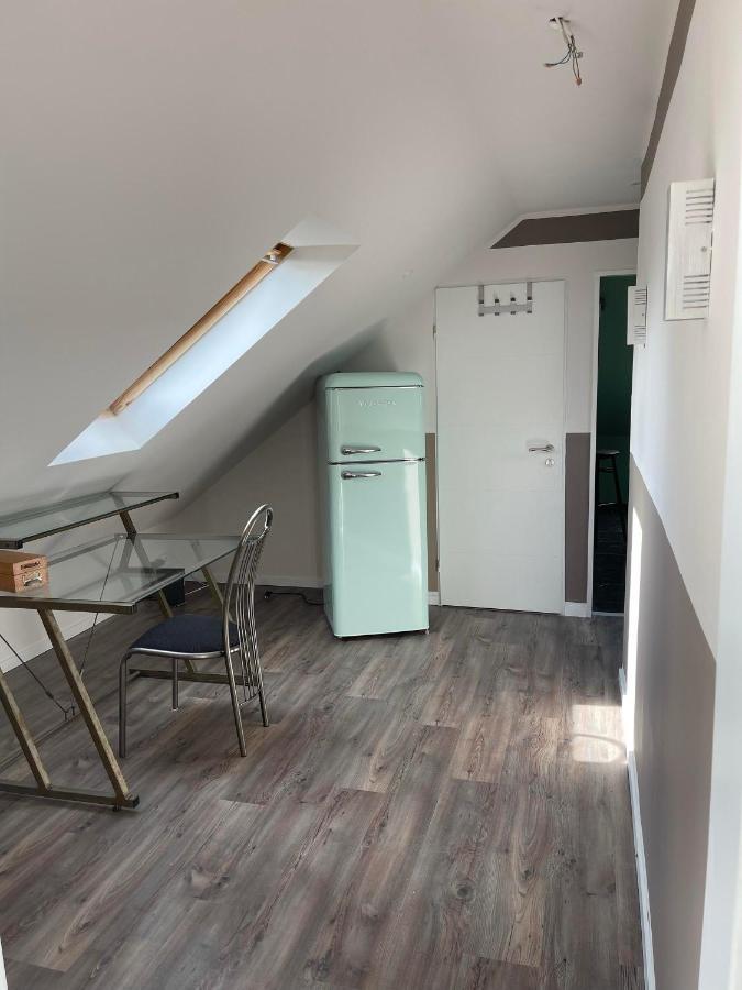 Apartament Uhse Wohlfuehloase Heide  Zewnętrze zdjęcie