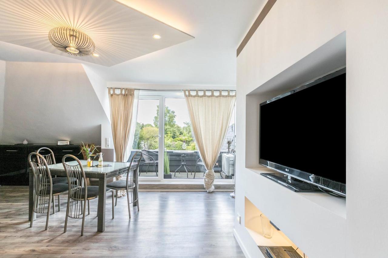 Apartament Uhse Wohlfuehloase Heide  Zewnętrze zdjęcie