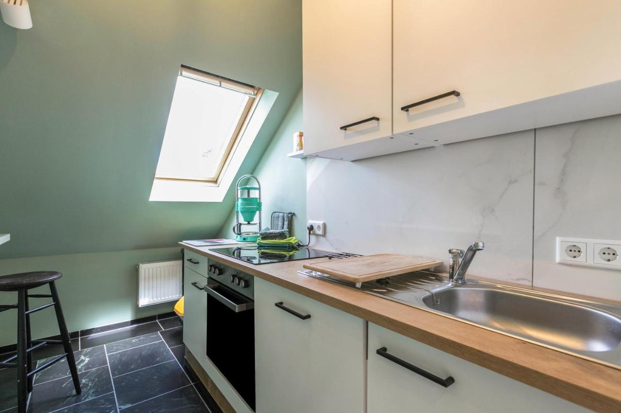 Apartament Uhse Wohlfuehloase Heide  Zewnętrze zdjęcie