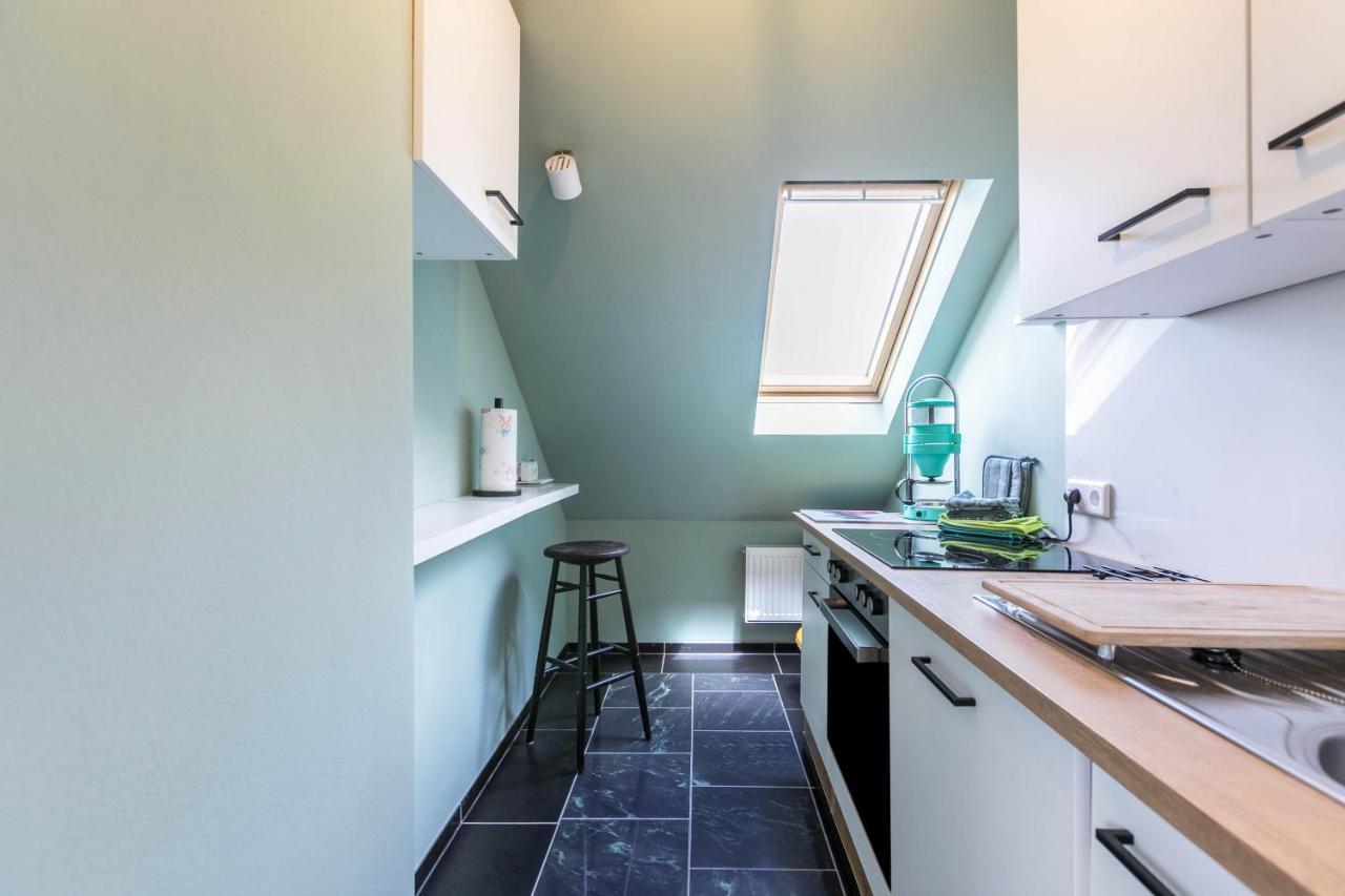 Apartament Uhse Wohlfuehloase Heide  Zewnętrze zdjęcie