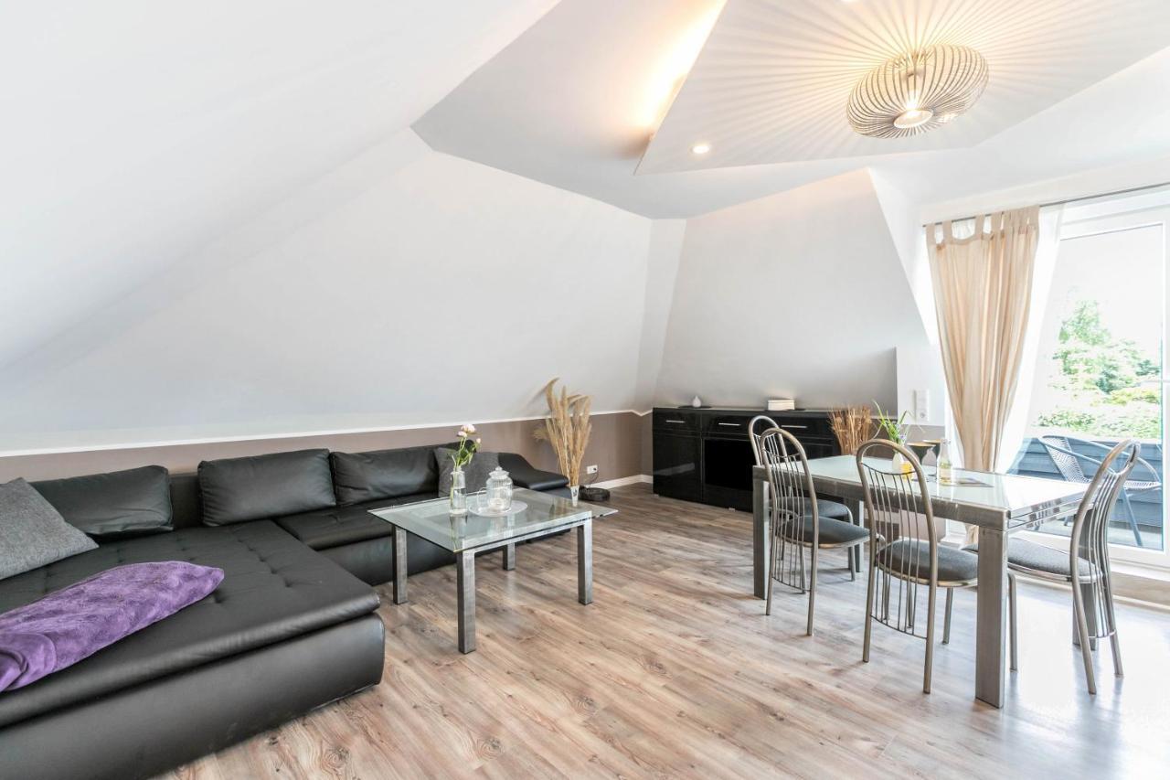 Apartament Uhse Wohlfuehloase Heide  Zewnętrze zdjęcie