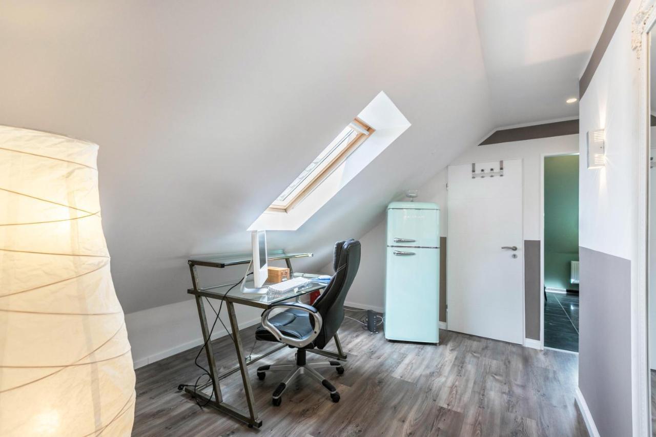 Apartament Uhse Wohlfuehloase Heide  Zewnętrze zdjęcie