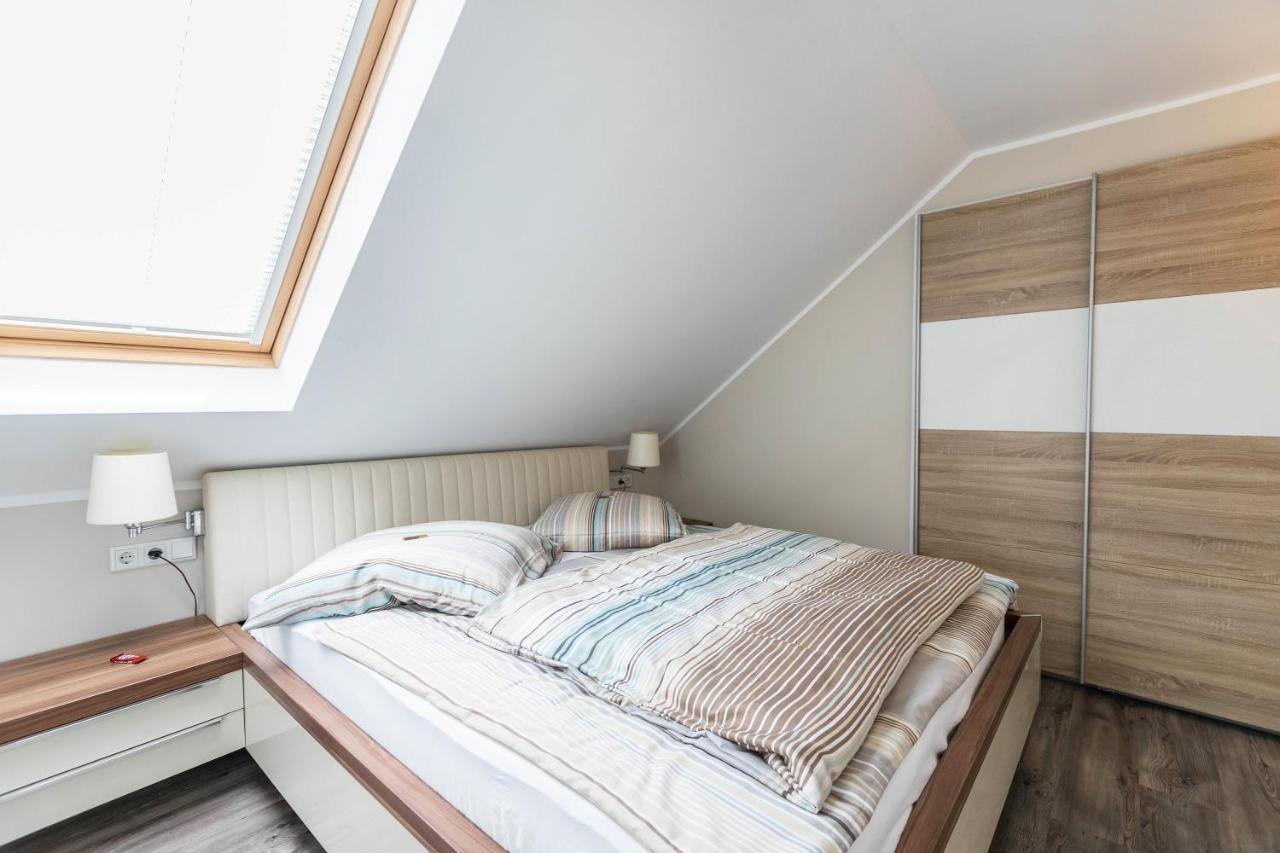 Apartament Uhse Wohlfuehloase Heide  Zewnętrze zdjęcie