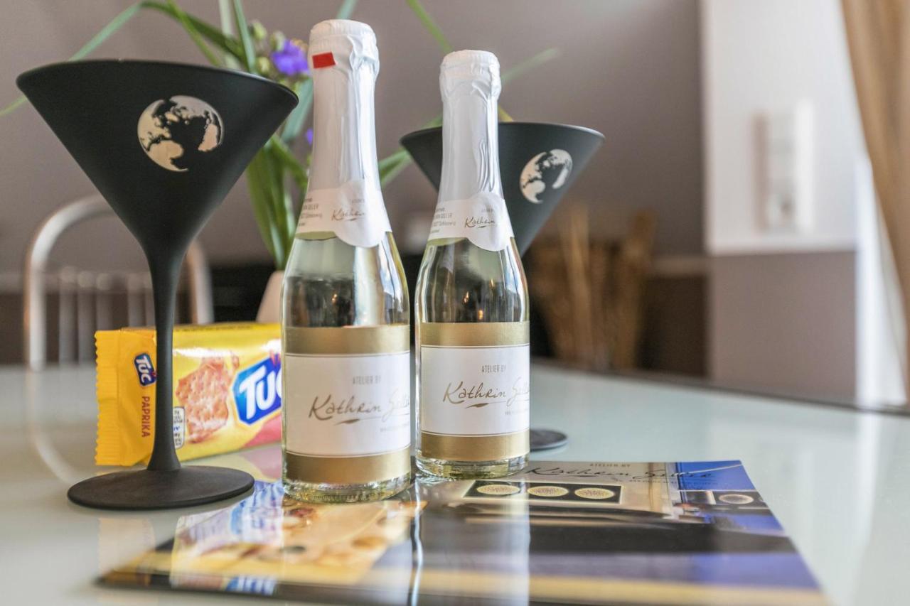 Apartament Uhse Wohlfuehloase Heide  Zewnętrze zdjęcie