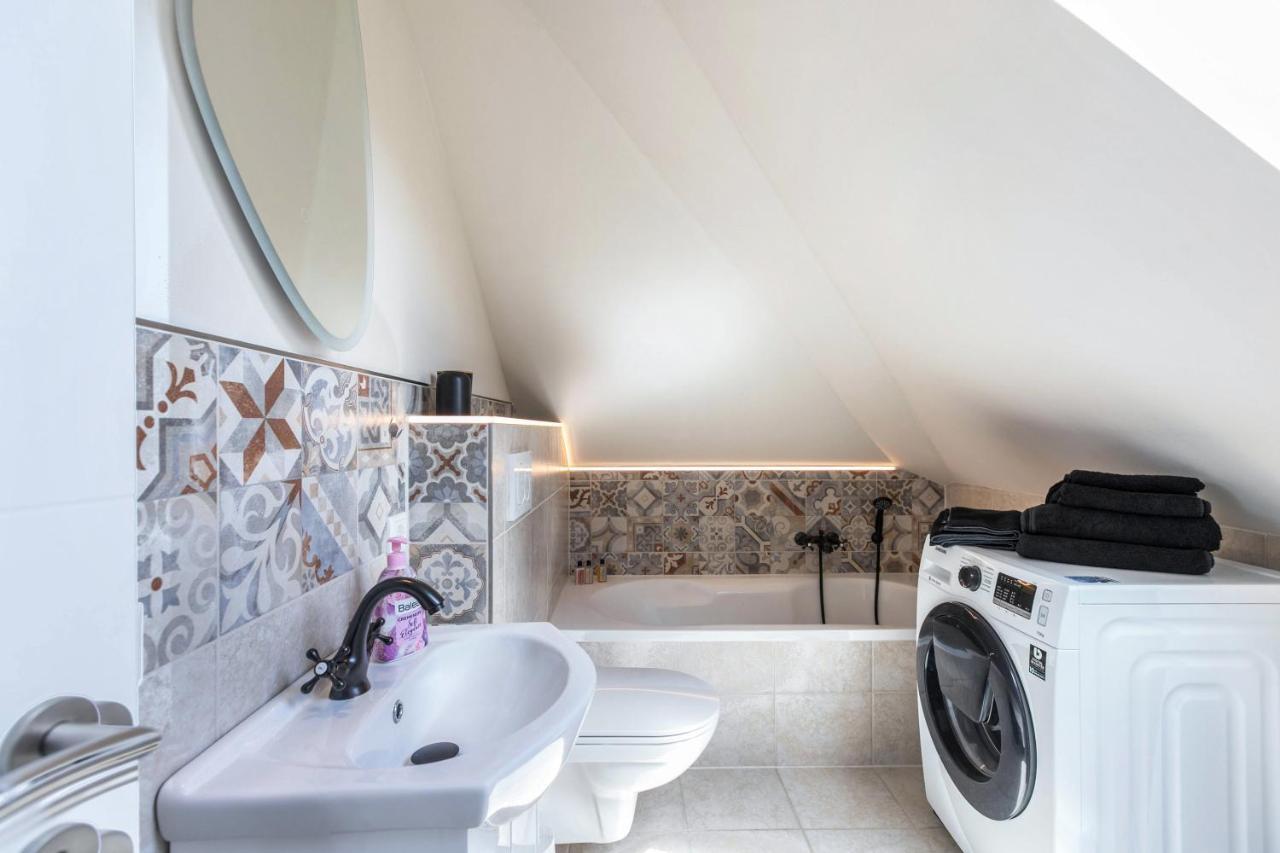 Apartament Uhse Wohlfuehloase Heide  Zewnętrze zdjęcie