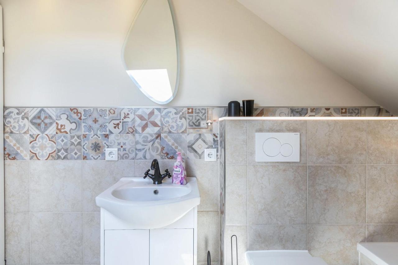 Apartament Uhse Wohlfuehloase Heide  Zewnętrze zdjęcie