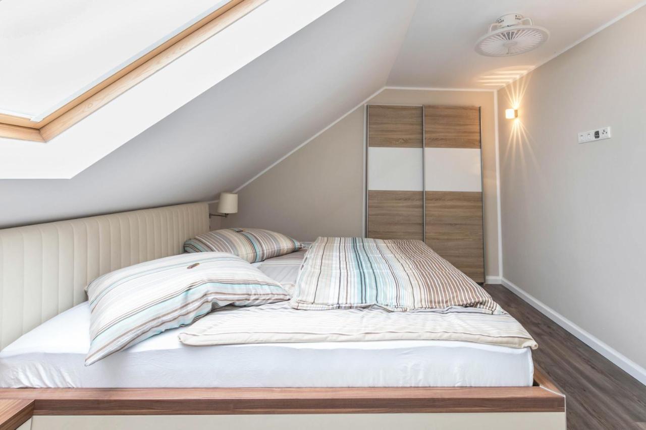 Apartament Uhse Wohlfuehloase Heide  Zewnętrze zdjęcie