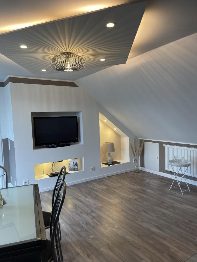 Apartament Uhse Wohlfuehloase Heide  Zewnętrze zdjęcie