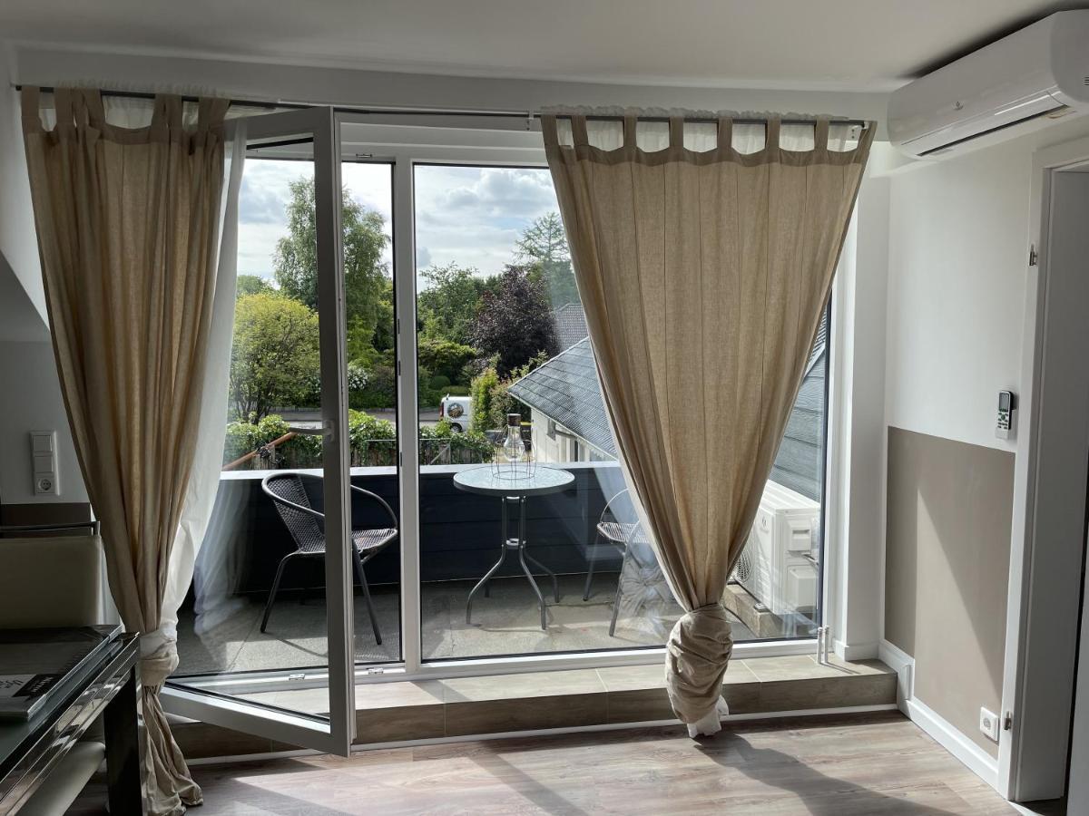 Apartament Uhse Wohlfuehloase Heide  Zewnętrze zdjęcie