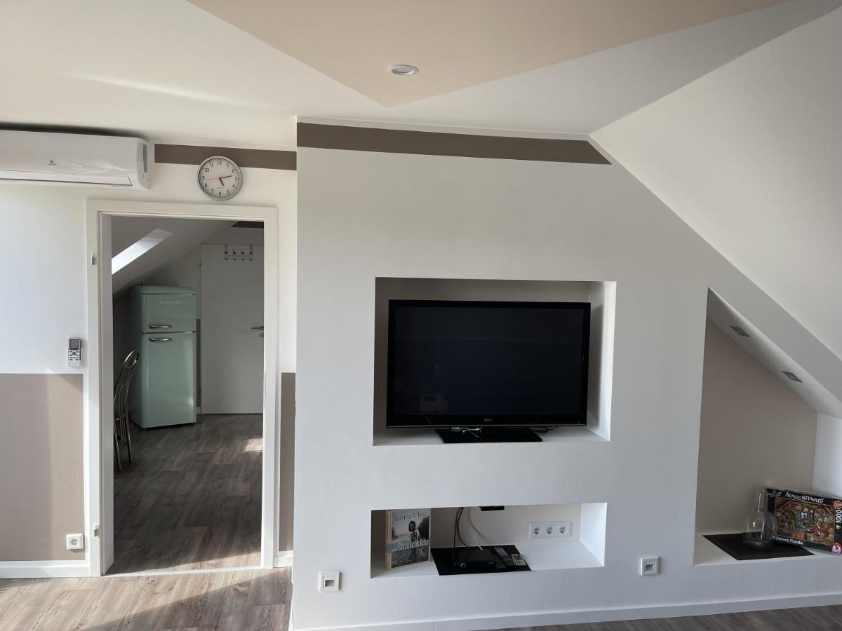 Apartament Uhse Wohlfuehloase Heide  Zewnętrze zdjęcie