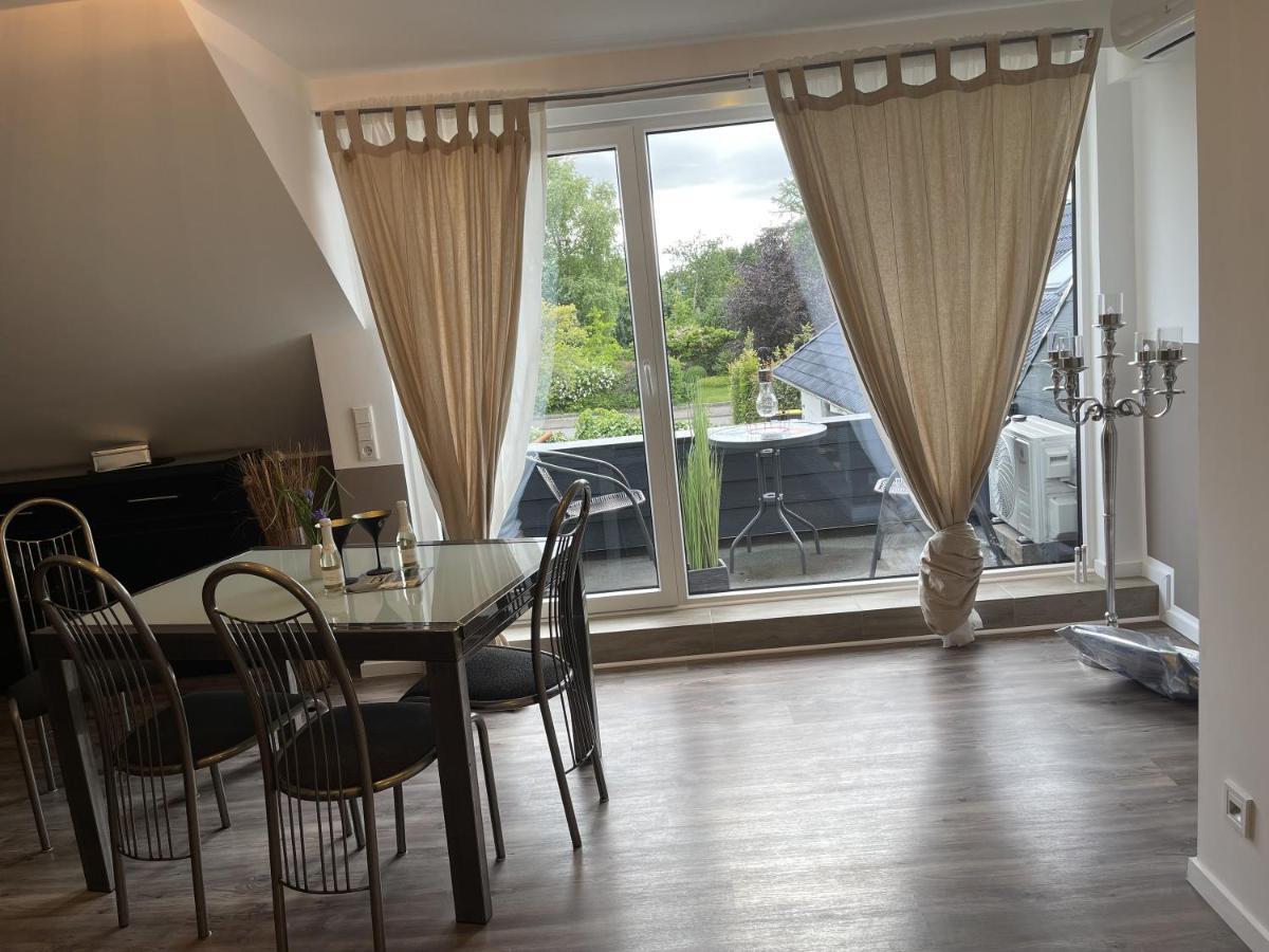 Apartament Uhse Wohlfuehloase Heide  Zewnętrze zdjęcie
