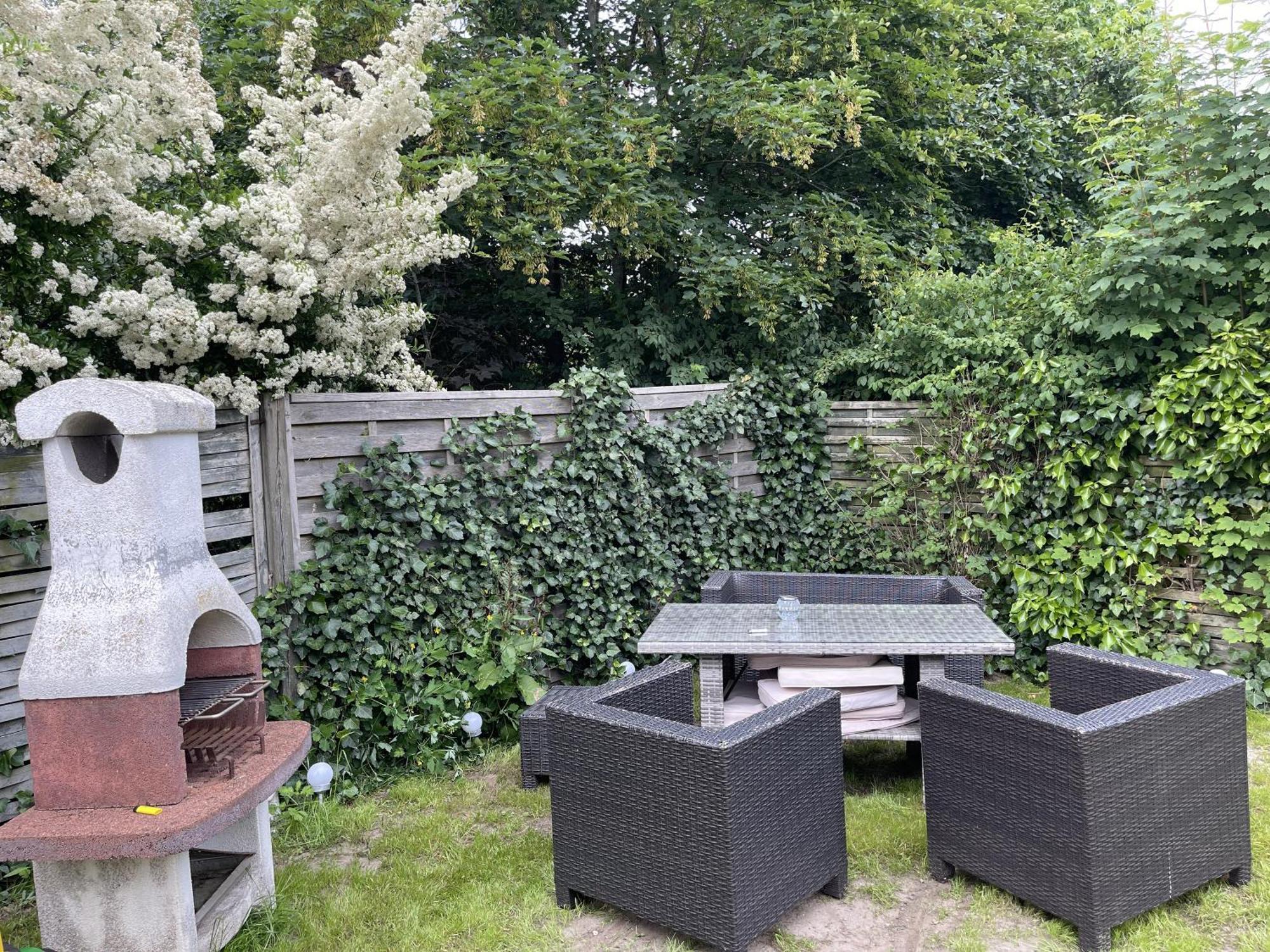 Apartament Uhse Wohlfuehloase Heide  Zewnętrze zdjęcie
